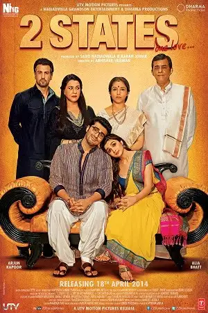 2 states 2014 - vegamovies, Vegamovies0.com