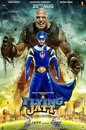 A flying jatt 2016 - vegamovies, Vegamovies0.com