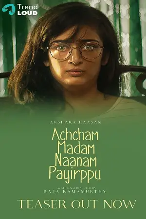 Achcham madam naanam payirppu - vegamovies, Vegamovies0.com