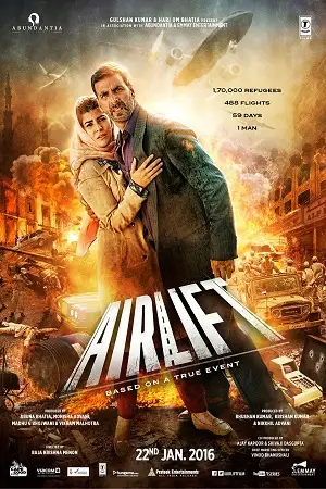 Airlift 2016 - vegamovies, Vegamovies0.com