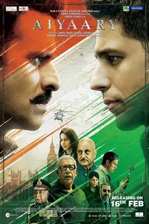 Aiyaary 2018 - vegamovies, Vegamovies0.com