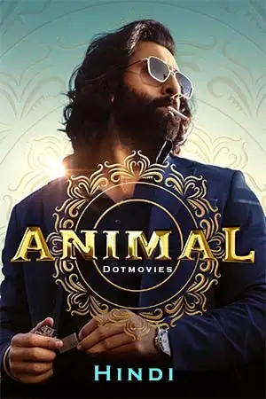 Animal poster - vegamovies, Vegamovies0.com