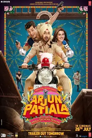 Arjun patiala 2019 - vegamovies, Vegamovies0.com