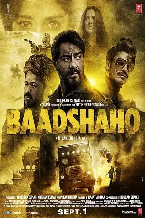 Baadshaho 2017 - vegamovies, Vegamovies0.com