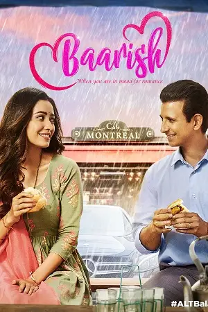 Baarish 2020 season 1 - vegamovies, Vegamovies0.com