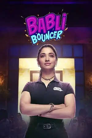 Babli bouncer 1 - vegamovies, Vegamovies0.com