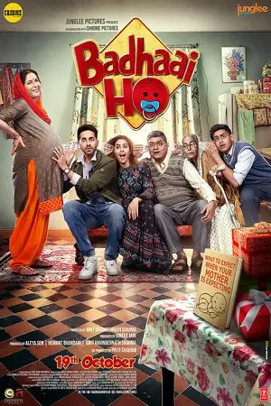 Badhaai ho 2018 - vegamovies, Vegamovies0.com