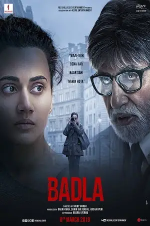 Badla 2019 - vegamovies, Vegamovies0.com