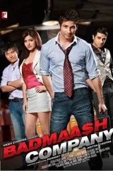 Badmaash-Company