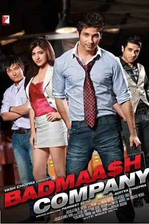 Badmaash company - vegamovies, Vegamovies0.com