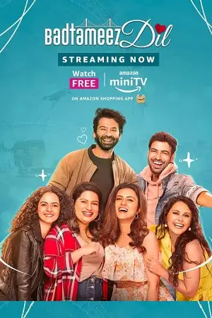 Badtameez dil 2023 amzn minitv - vegamovies, Vegamovies0.com