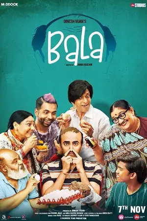 Bala 2019 - vegamovies, Vegamovies0.com