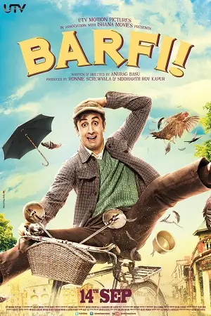 Barfi 2012 - vegamovies, Vegamovies0.com