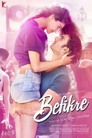 Befikre 2016 - vegamovies, Vegamovies0.com