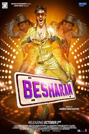 Besharam 2013 - vegamovies, Vegamovies0.com