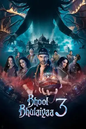 Bhool bhulaiyaa 3 - vegamovies, Vegamovies0.com