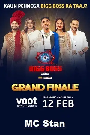 Bigg boss 2022 season 16 grand finale poster - vegamovies, Vegamovies0.com