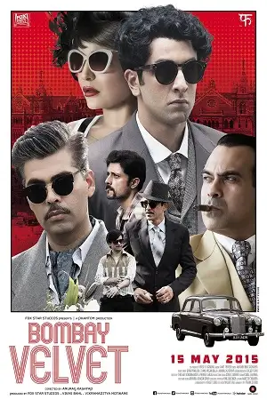 Bombay velvet 2015 - vegamovies, Vegamovies0.com