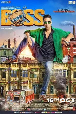 Boss 2013 - vegamovies, Vegamovies0.com