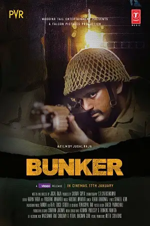 Bunker 2020 - vegamovies, Vegamovies0.com