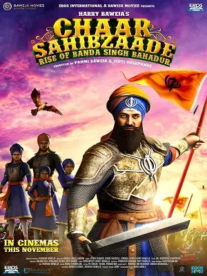 Chaar sahibzaade 2 2016 - vegamovies, Vegamovies0.com