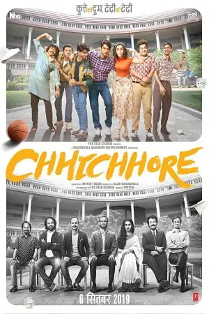 Chhichhore 2019 - vegamovies, Vegamovies0.com