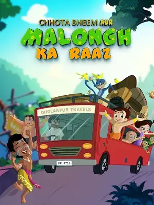 Chhota bheem aur malongh ka raaz 2021 - vegamovies, Vegamovies0.com