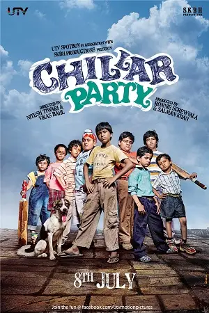 Chillar party 2011 - vegamovies, Vegamovies0.com