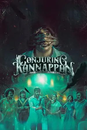 Conjuring kannappan hindi dubbed - vegamovies, Vegamovies0.com