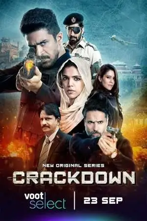 Crackdown - vegamovies, Vegamovies0.com