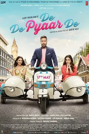 De de pyaar de 2019 - vegamovies, Vegamovies0.com