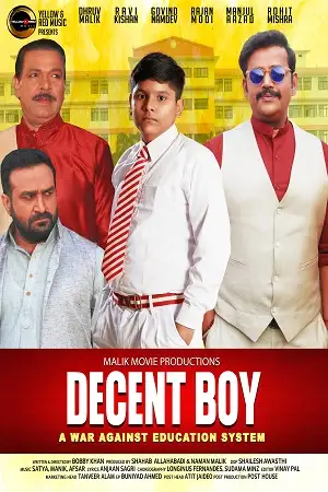 Decent boy 2022 - vegamovies, Vegamovies0.com