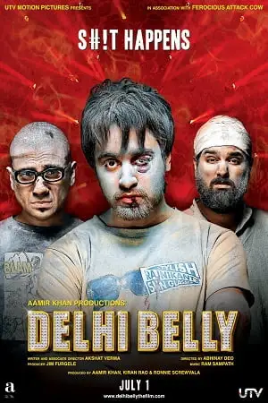 Delhi belly 2011 - vegamovies, Vegamovies0.com