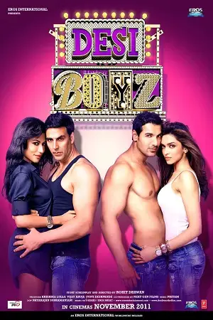 Desi boyz 2011 - vegamovies, Vegamovies0.com