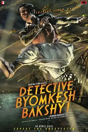 Detective byomkesh bakshy 2015 - vegamovies, Vegamovies0.com