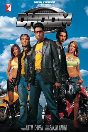 Dhoom 2004 - vegamovies, Vegamovies0.com