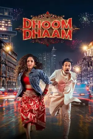 Dhoom dhaam - vegamovies, Vegamovies0.com