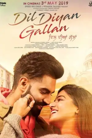 Dil diyan gallan - vegamovies, Vegamovies0.com