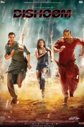 Dishoom-2016