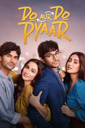 Do aur do pyaar - vegamovies, Vegamovies0.com