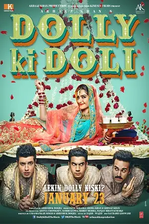 Dolly ki doli 2015 - vegamovies, Vegamovies0.com