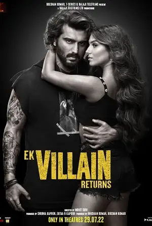 Ek villain returns 2022 - vegamovies, Vegamovies0.com