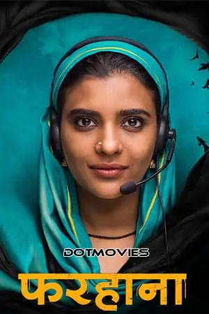 Farhana movie poster - vegamovies, Vegamovies0.com