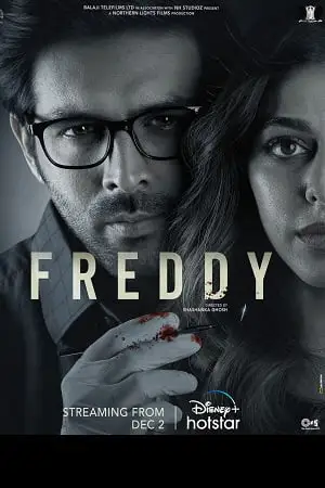 Freddy - vegamovies, Vegamovies0.com