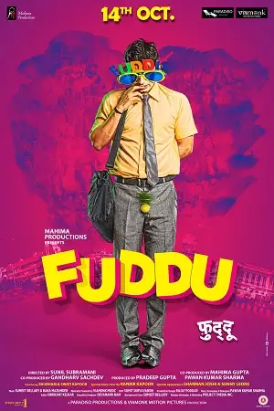 Fuddu 2016 - vegamovies, Vegamovies0.com