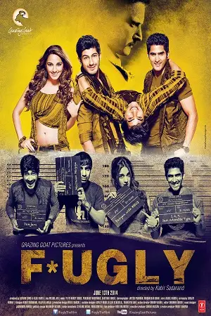 Fugly 2014 - vegamovies, Vegamovies0.com