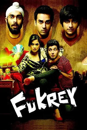 Fukrey 2013 poter - vegamovies, Vegamovies0.com