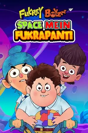 Fukrey boyzzz space mein fukrapanti 2020 - vegamovies, Vegamovies0.com