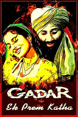 Gadar ek prem katha 2001 - vegamovies, Vegamovies0.com