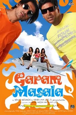 Garam masala 2005 - vegamovies, Vegamovies0.com